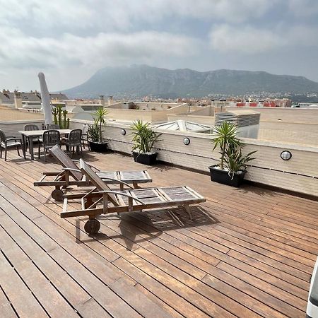 Apartamentos Elegance El Conserje Dénia Exterior foto