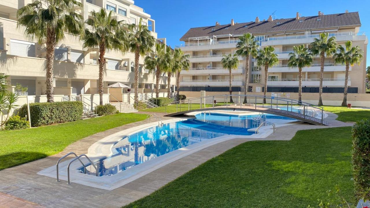 Apartamentos Elegance El Conserje Dénia Exterior foto