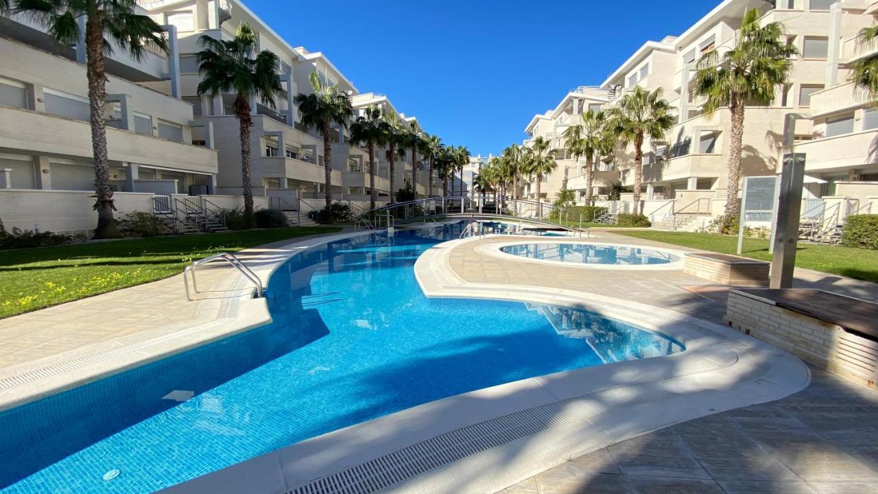 Apartamentos Elegance El Conserje Dénia Exterior foto