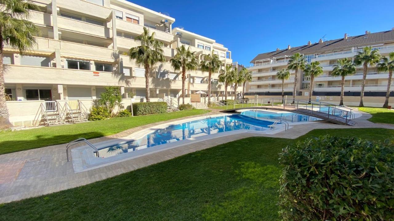 Apartamentos Elegance El Conserje Dénia Exterior foto