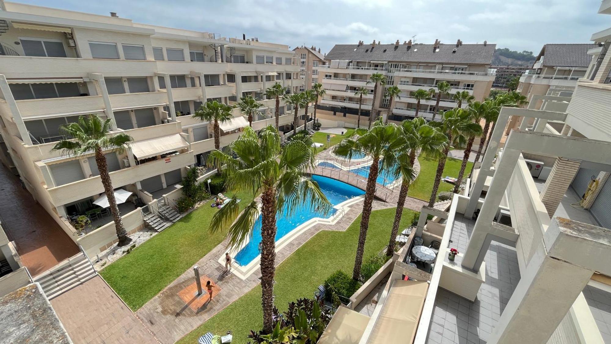 Apartamentos Elegance El Conserje Dénia Exterior foto