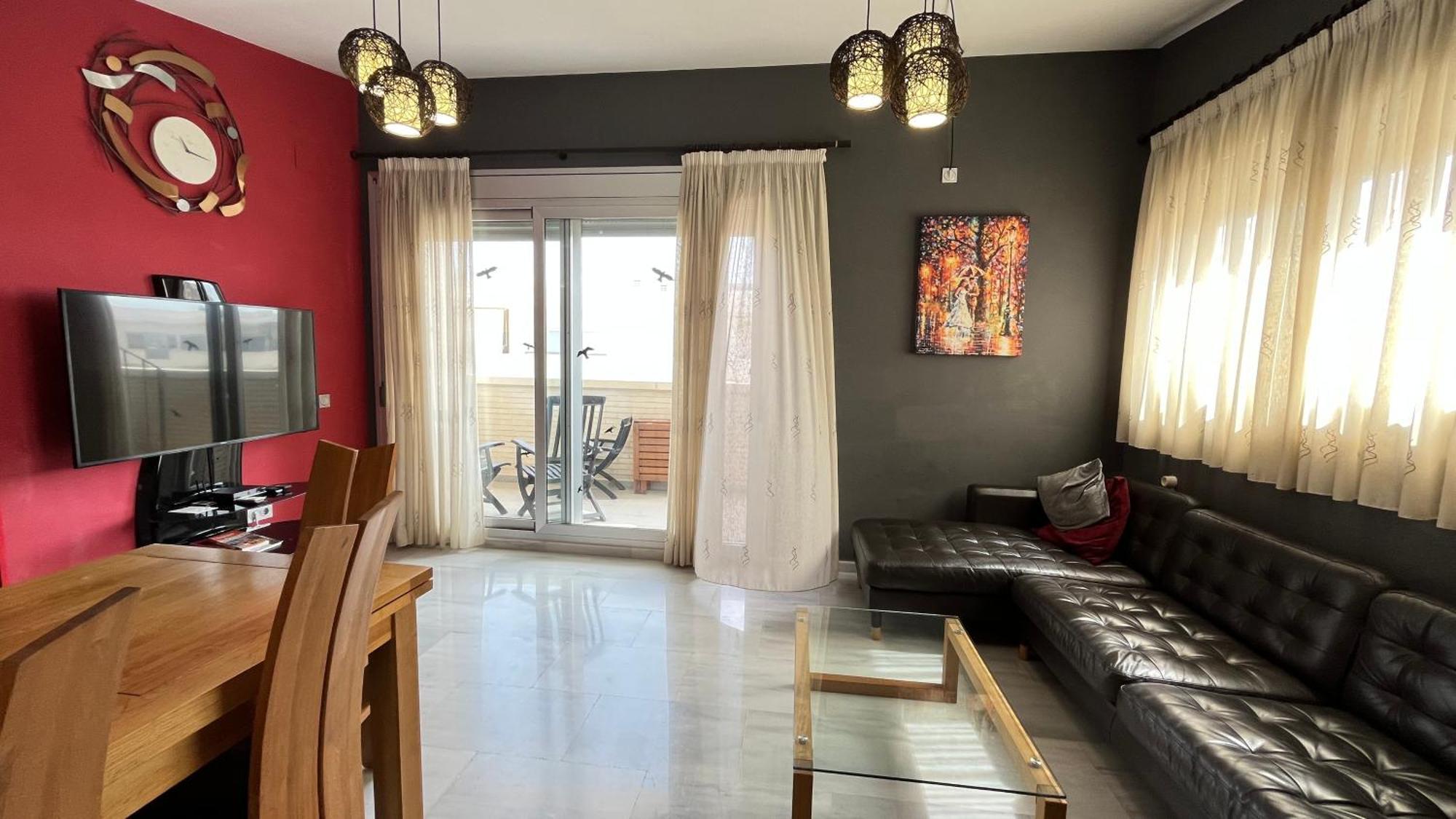 Apartamentos Elegance El Conserje Dénia Habitación foto