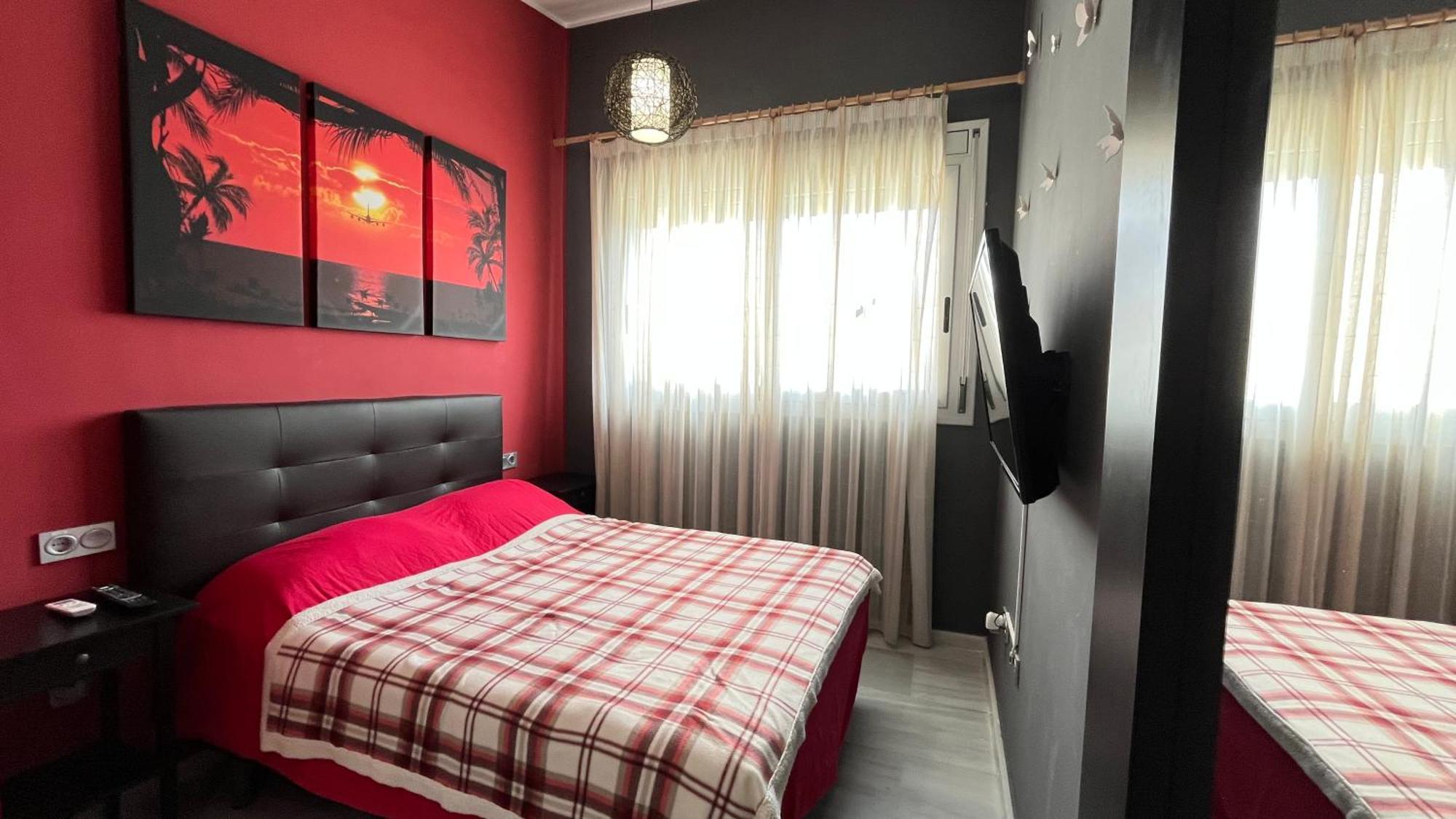 Apartamentos Elegance El Conserje Dénia Habitación foto