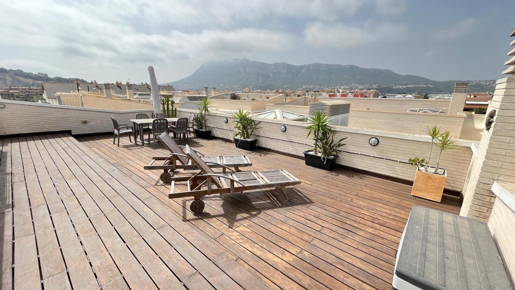 Apartamentos Elegance El Conserje Dénia Exterior foto